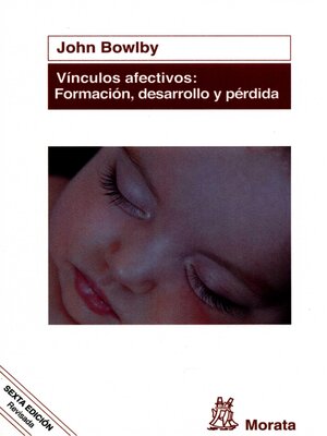 cover image of Vínculos afectivos